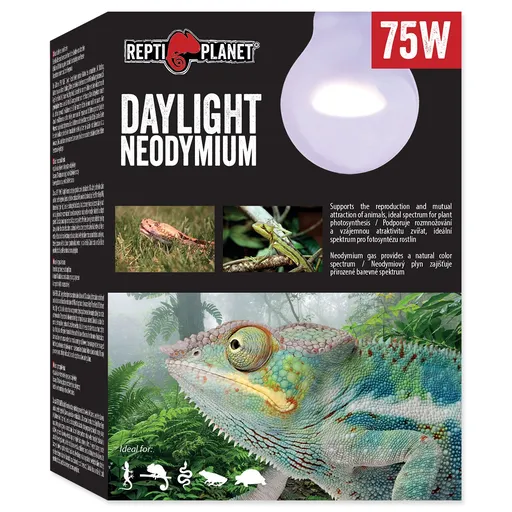 Repti Planet Daylight Neodymium 75 W