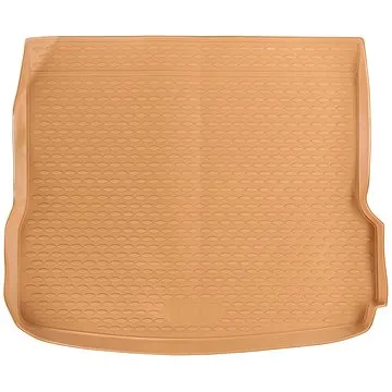 SIXTOL Vaňa do kufra gumová AUDI Q5 SUV béžová 2008 – 2017 (HBC10198)
