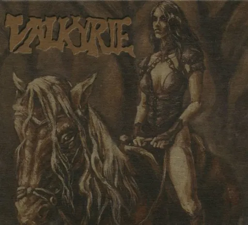 Valkyrie, VALKYRIE, CD