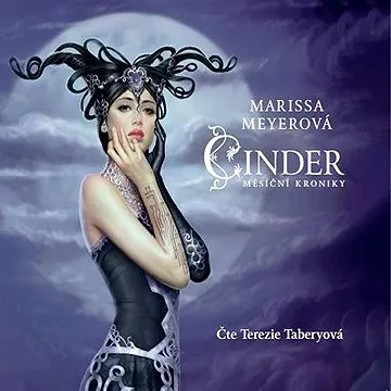 Cinder - Měsíční kroniky