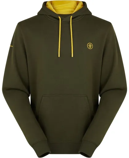 Wychwood mikina carp tactical green hoody - 3xl