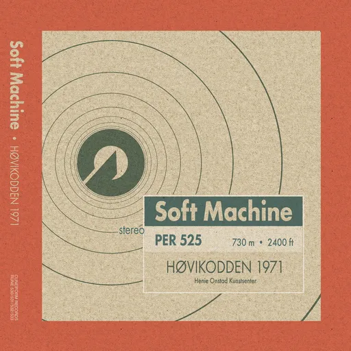 Soft Machine, SOFT MACHINE - HOVIKODDEN 1971 CD, CD