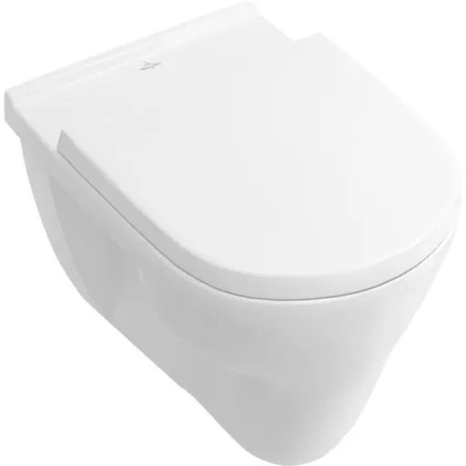 Villeroy & Boch O.Novo wc závesné 56x36 cm alpská biela 56621001