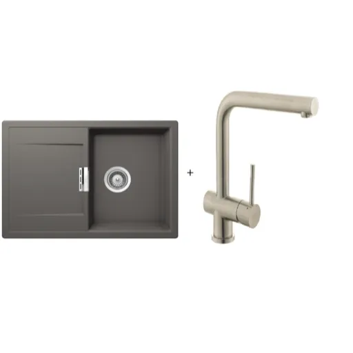 Set drezu Schock a batérie SIKO SETSCHOCK18