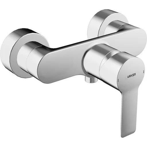 Hansa Ligna sprchová batéria bez výpuste 150 mm chróm 06670103