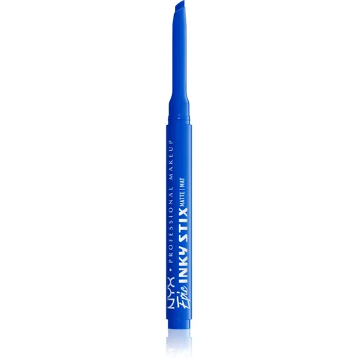 NYX Professional Makeup Epic Inky Stix gélové očné linky odtieň 06 Cobalt Click 1 g