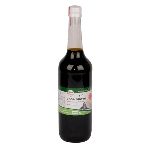 SUNFOOD Sosa shoyu BIO 700 ml