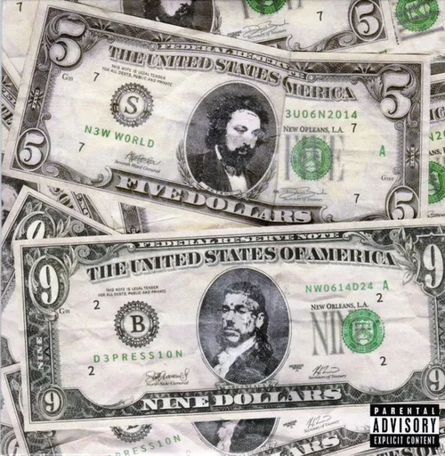 $uicideboy$, Suicideboys New world depression 1 CD, CD