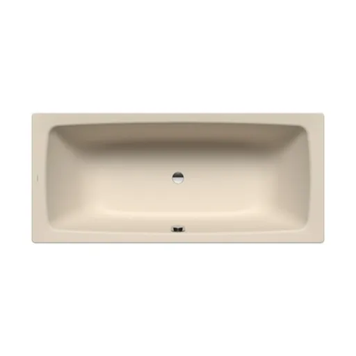Kaldewei Cayono Duo obdĺžniková vaňa 170x75 cm smaltovaná oceľ ľavá aj pravá warm beige 20 272410110661