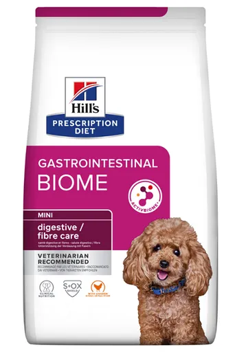HILLS PD Canine GI Biome Mini granule pre psy 6 kg