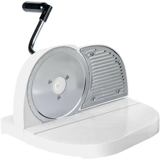 Maximex Ručný krájač na chlieb, biela