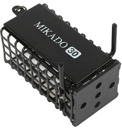 Mikado krmítko hranaté s trnmi - 40 g