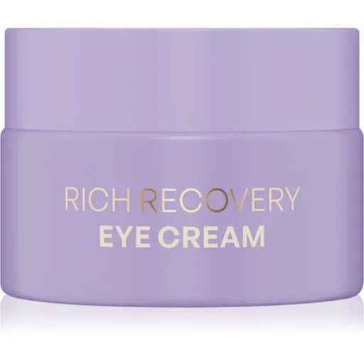 Nacomi Rich Recovery očný krém MIDNIGHT 15 ml