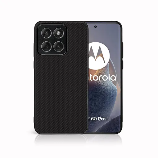 MY ART Ochranný kryt pre Motorola Edge 60 Pro CARBON (231)
