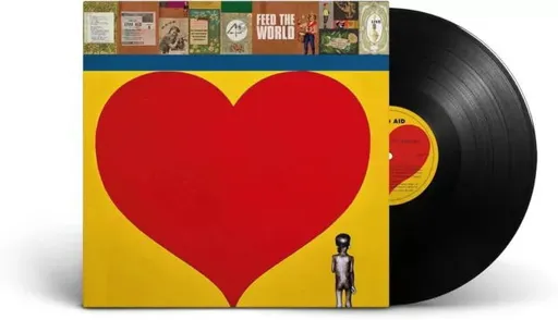 Band Aid: Do They Know It's Christmas? (limited Edition) LP