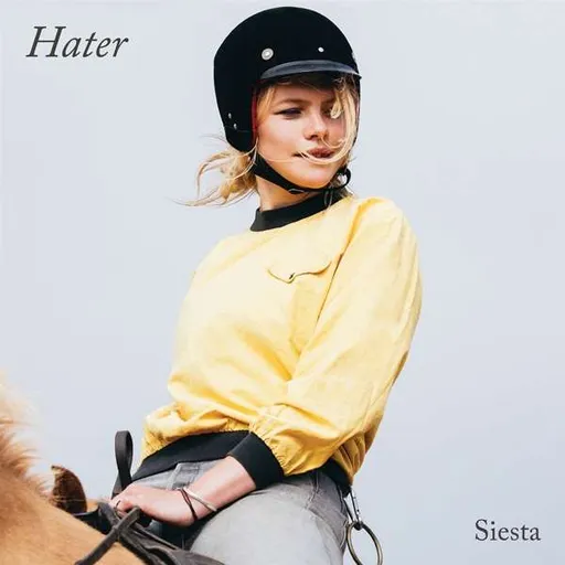 Hater, SIESTA (YELLOW OPAQUE), CD