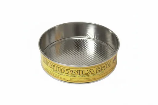 SNB - Forma tortová 24cm, pocínovaná