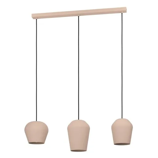 Závesné osvetlenie Eglo CAMBAITO béžová 900143