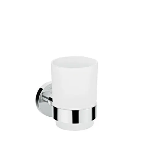 Hansgrohe Logis držiak kefiek chróm 41718000