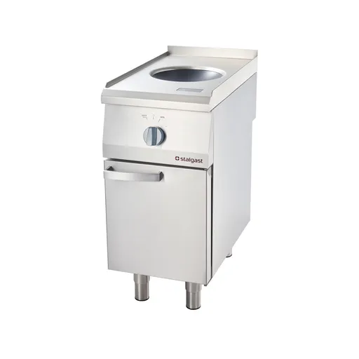 STALGAST  Indukčný wok Stalgast