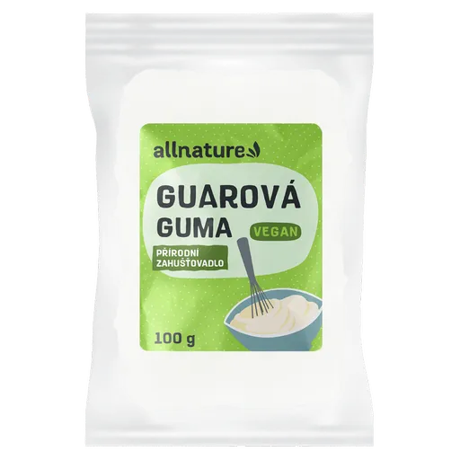 ALLNATURE Guarová guma 100 g