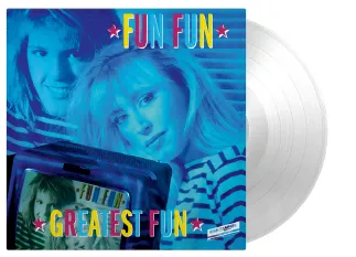 Fun Fun - Greatest Fun / Vinyl LP