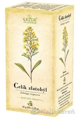 GREŠÍK ZLATOBYĽ, 20x1,5g