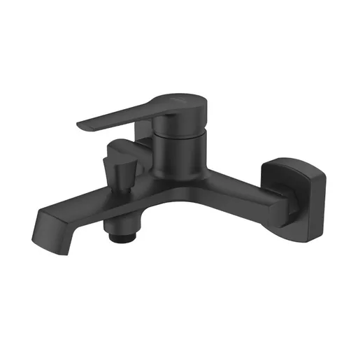 INVENA - Vaňová batéria FIRA čierna BW-71-004-V