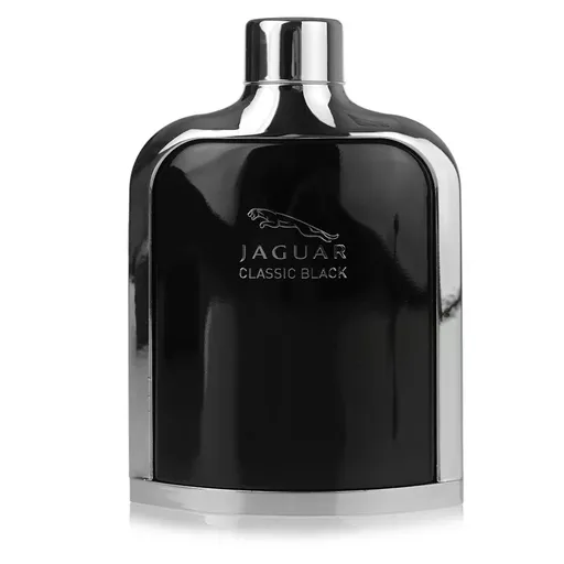 Jaguar Classic Black toaletná voda pre mužov 100 ml
