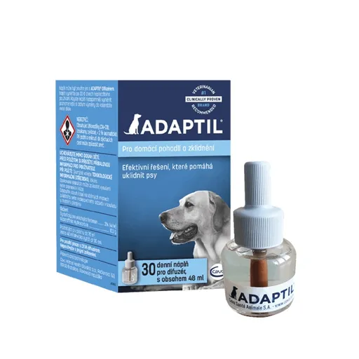 ADAPTIL náhradná náplň do difuzéra 48 ml