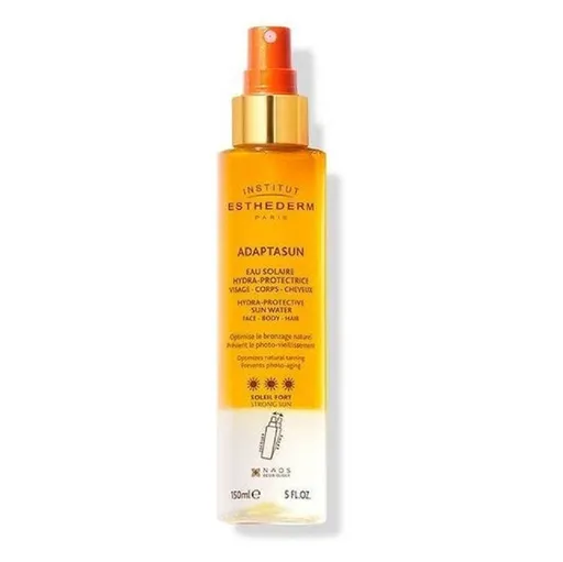 ESTHEDERM Adaptasun HydraProtective Dvojfázová opaľovacia voda 150 ml