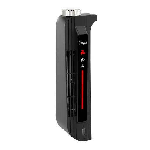 iPega P5031 Prídavné Chladenie pre PS5 Black