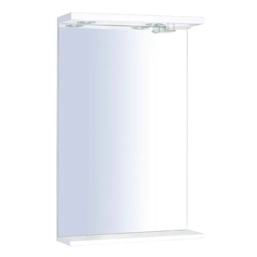 Keramia C020-nabytek-na-miru zrkadlo s osvetlením pro 50x80 cm biela PROZRCK50IP