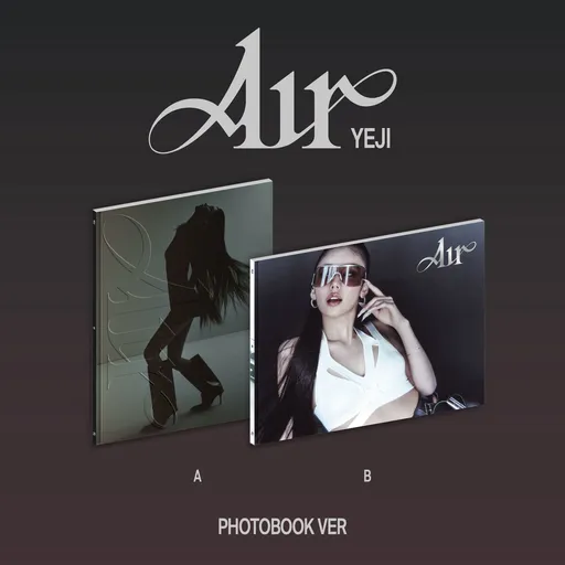 Yeji, Air, CD