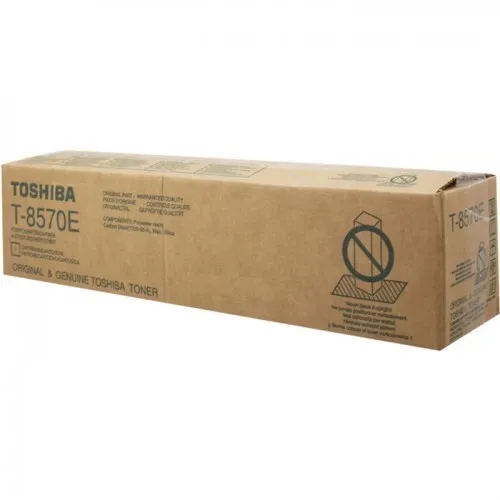 Toshiba T-8570 6AK00000289 čierny (black) originálny toner
