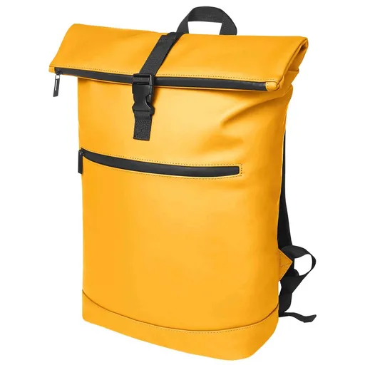 Halfar Batoh na notebook PURE - Žltá