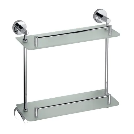 Bemeta Omega polička chróm 104202122