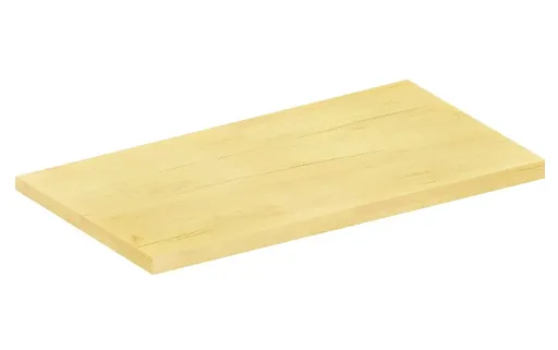 VCM Kuchyňská pracovní deska 120x60 "Fasola", Dub medový