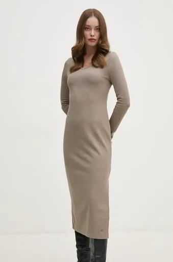 Šaty Calvin Klein Jeans