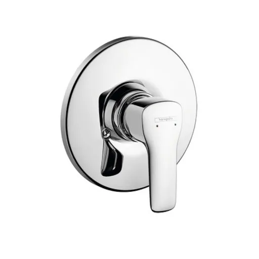 Hansgrohe HG248 sprchová batéria vrátane podomietkového telesa chróm SIKOBHGMS210