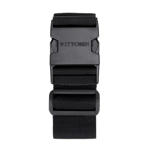 Nastaviteľný popruh na upevnenie batožiny čierny 56-30-015-10B