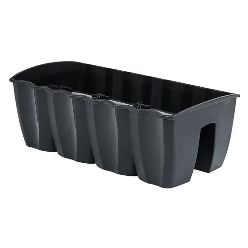 Truhlík CROWN 58x28cm/DCRO600/terakota, 18 l