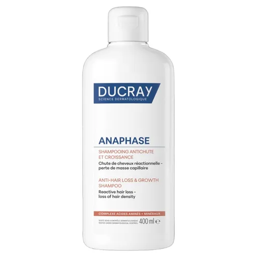 DUCRAY Anaphase šampón vypadávanie vlasov 400 ml