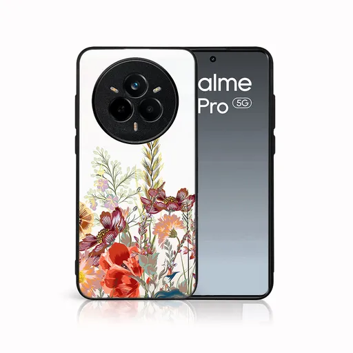 MY ART Ochranný kryt pre Realme 14 Pro+ 5G MEADOW (159)