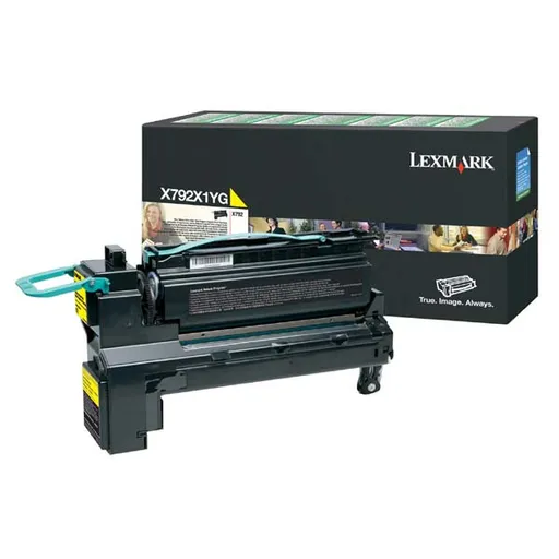 LEXMARK X792X1YG - originálny