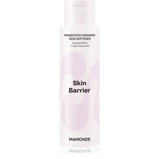 MAMONDE Skin Barrier Probiotics Ceramide Skin Softener zjemňujúce a hydratačné tonikum na posilnenie kožnej bariéry 200 ml