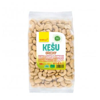 WOLFBERRY Kešu orechy 500 g BIO