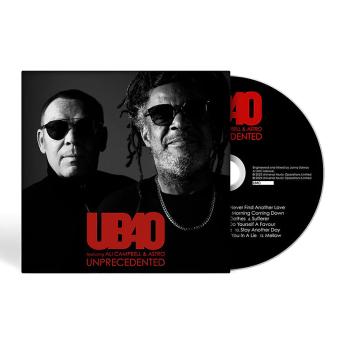 UB40, Unprecedented, CD