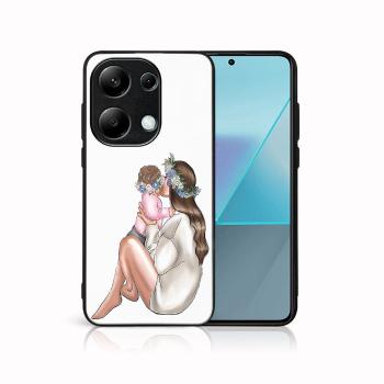 MY ART Ochranný kryt pre Xiaomi Redmi Note 13 BABY GIRL (111)