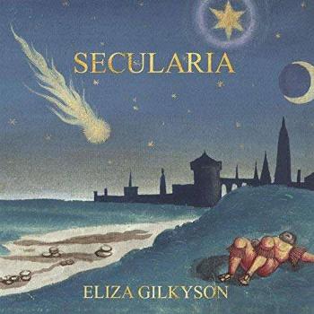 GILKYSON, ELIZA - SECULARIA, CD